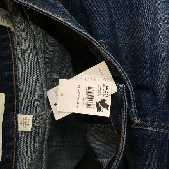 Cato Blue Denim Maxi Skirt - Picture 10 of 10